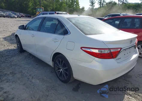 2015 Toyota Camry Xse from USA, damaged, VIN 4T1BF1FK6FU939298